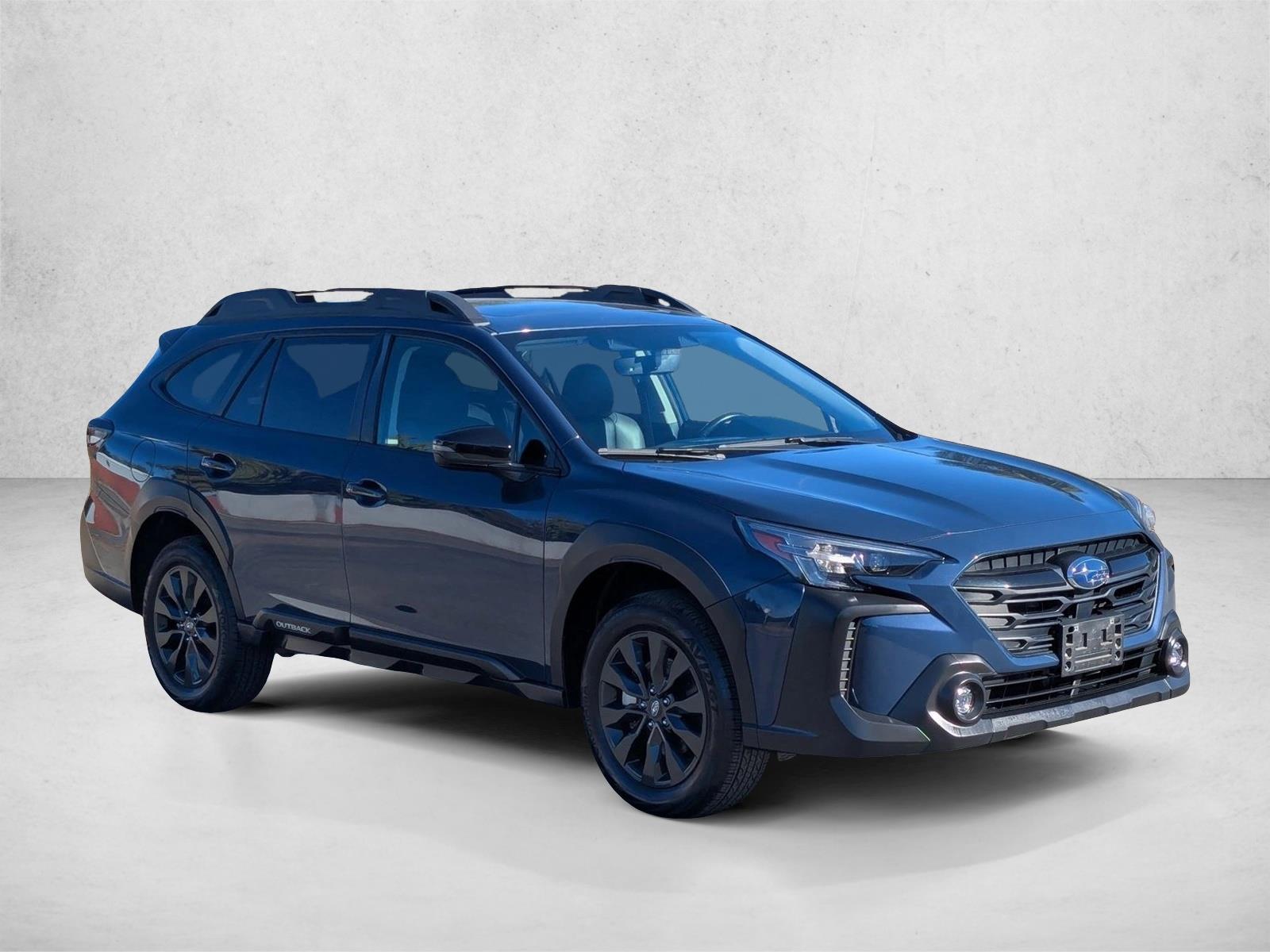 2024 Subaru Outback Onyx Edition photo 3