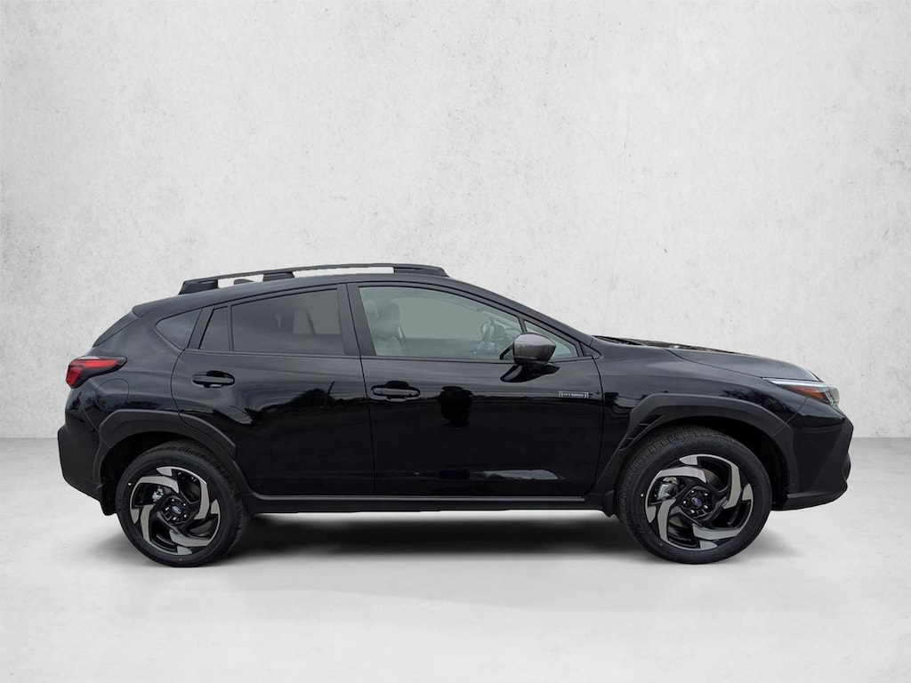New 2026 Subaru Crosstrek Limited Hybrid SUV