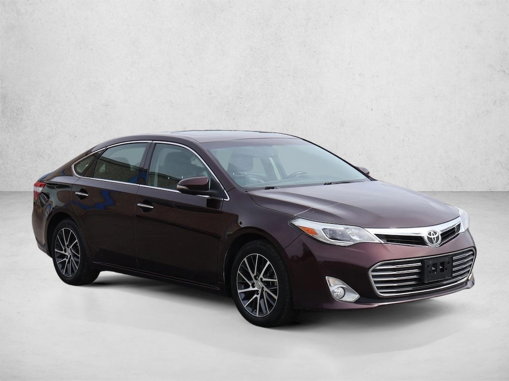 Used 2013 Toyota Avalon XLE Premium Sedan
