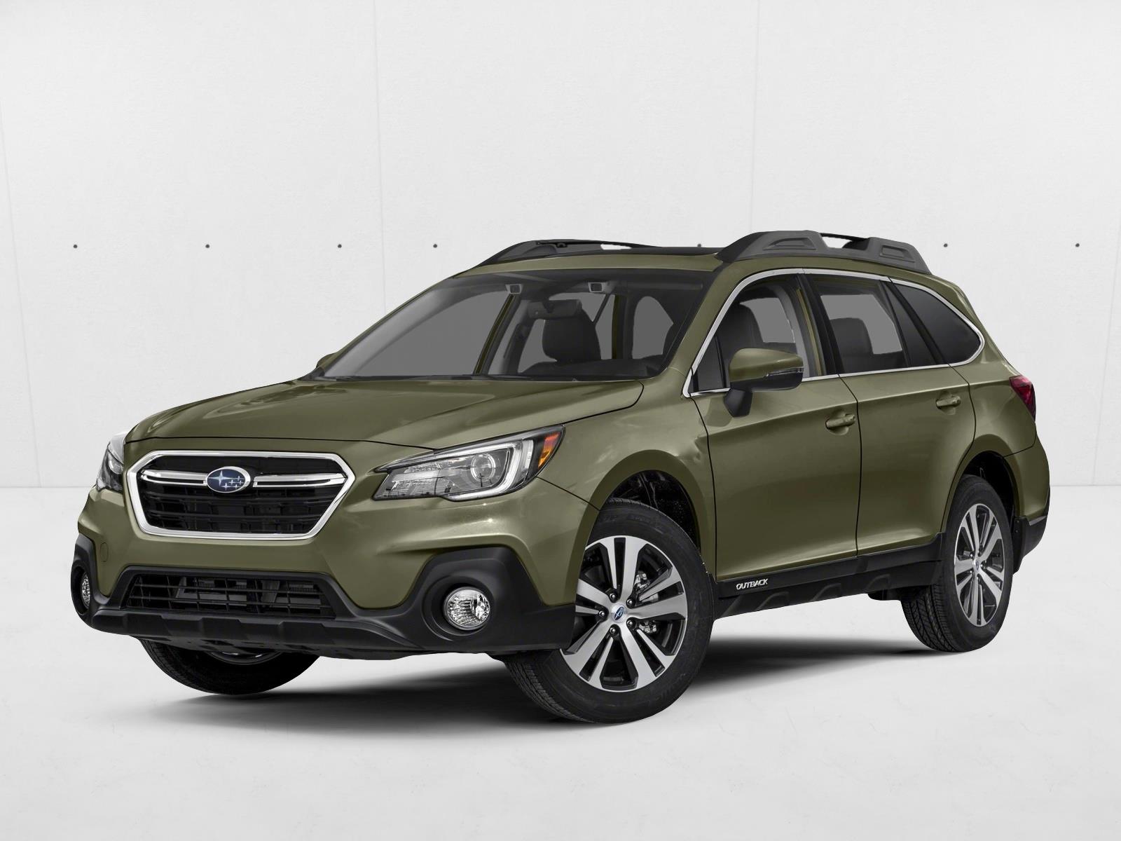 2018 Subaru Outback Limited's photo