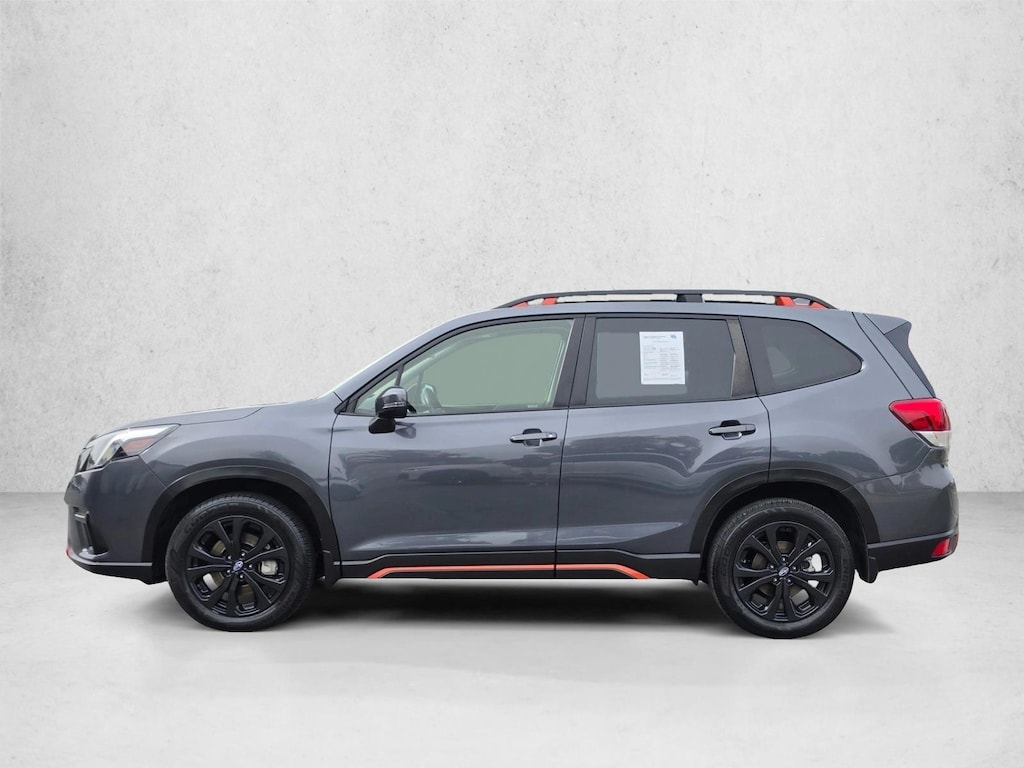 Certified 2023 Subaru Forester Sport SUV