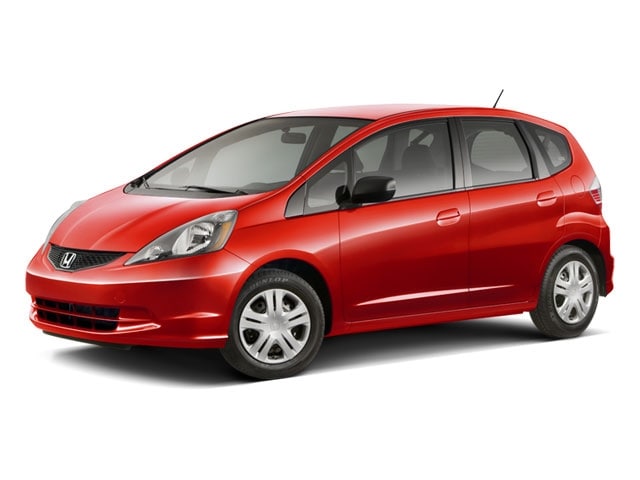 2011 Honda Fit Base's photo