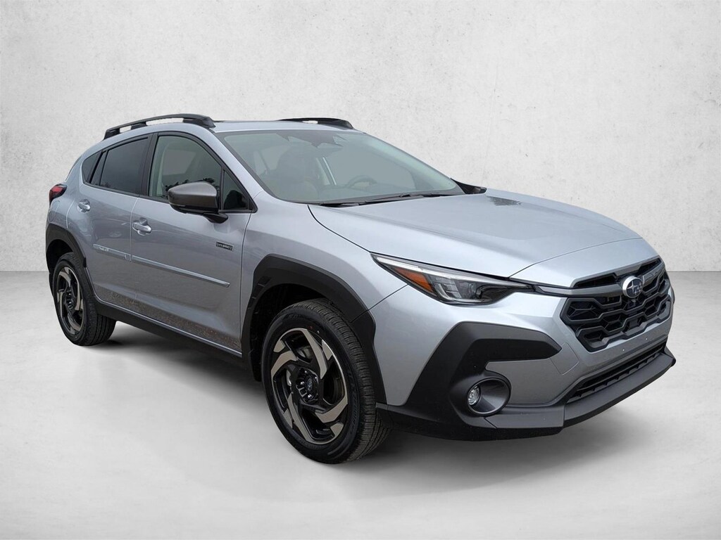 New 2026 Subaru Crosstrek Limited Hybrid SUV