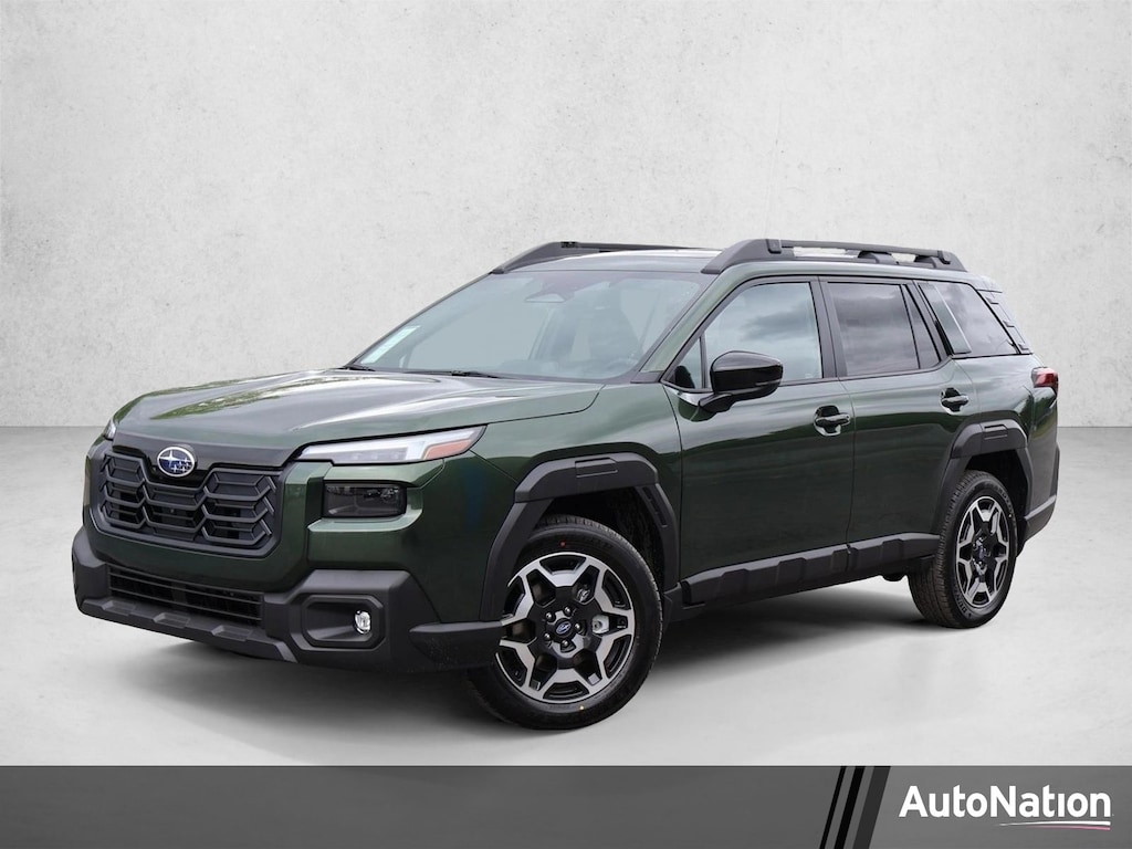 New 2026 Subaru Outback Touring SUV