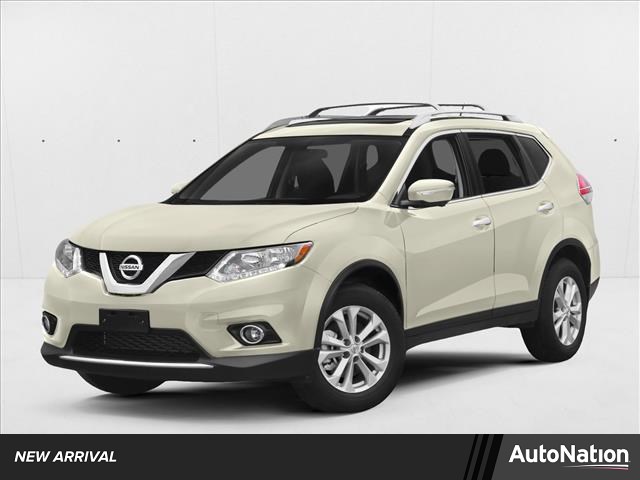  Nissan Rogue