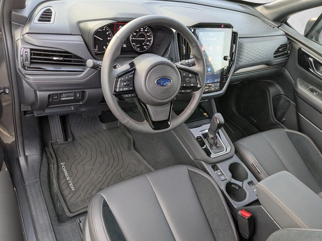 New 2025 Subaru Forester Touring SUV