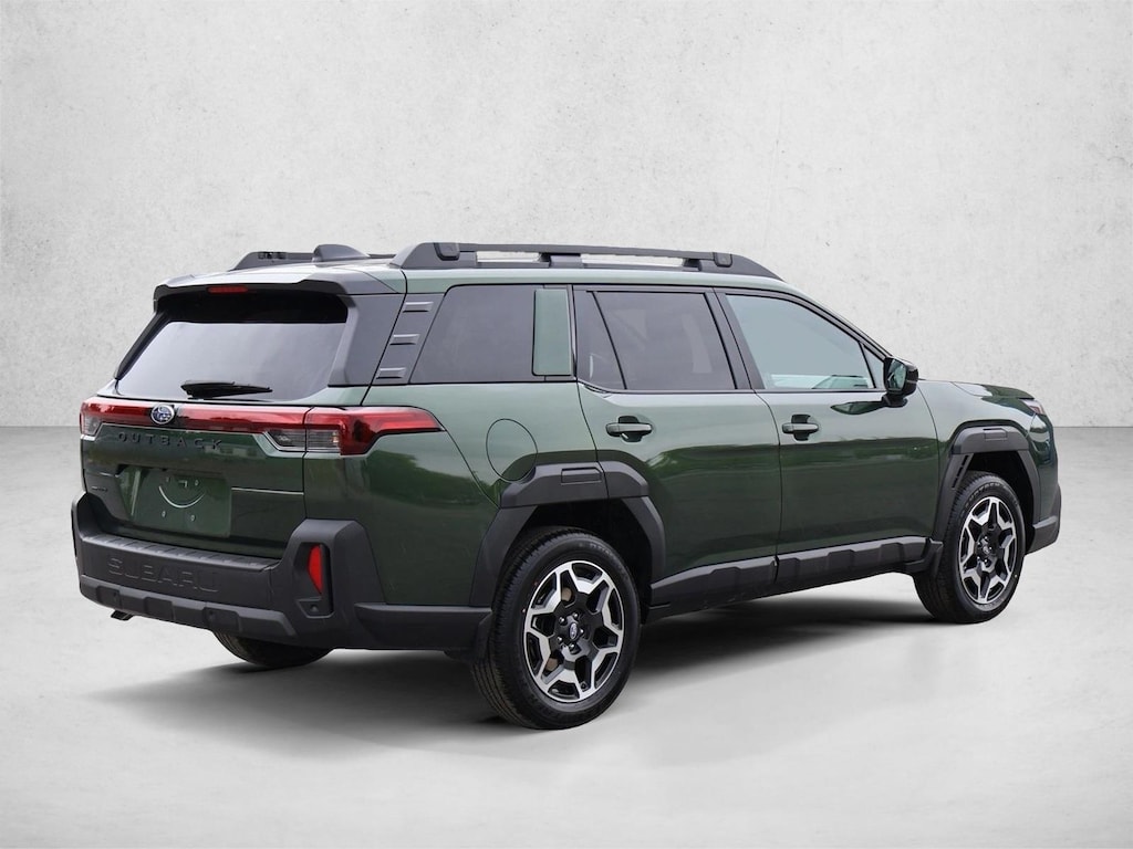 New 2026 Subaru Outback Touring SUV