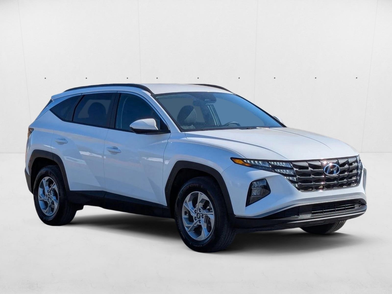 2024 Hyundai Tucson SEL photo 3