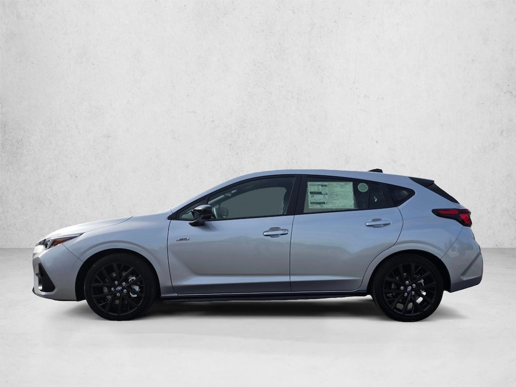 New 2026 Subaru Impreza RS 5-Door