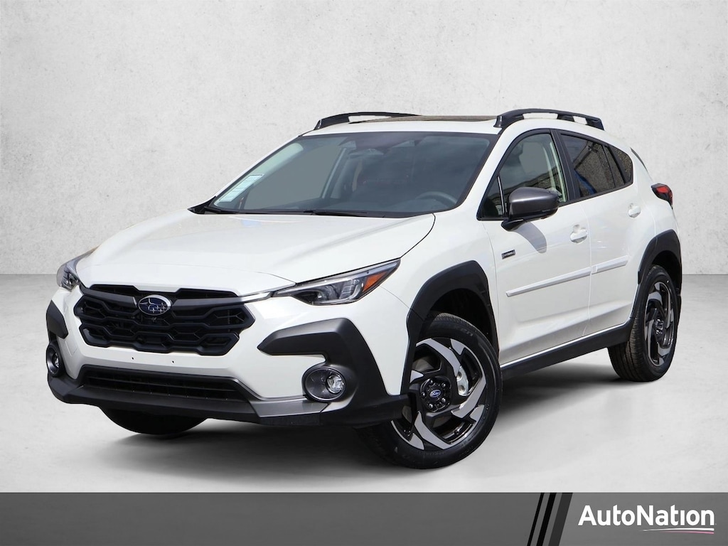 New 2026 Subaru Crosstrek Limited Hybrid SUV