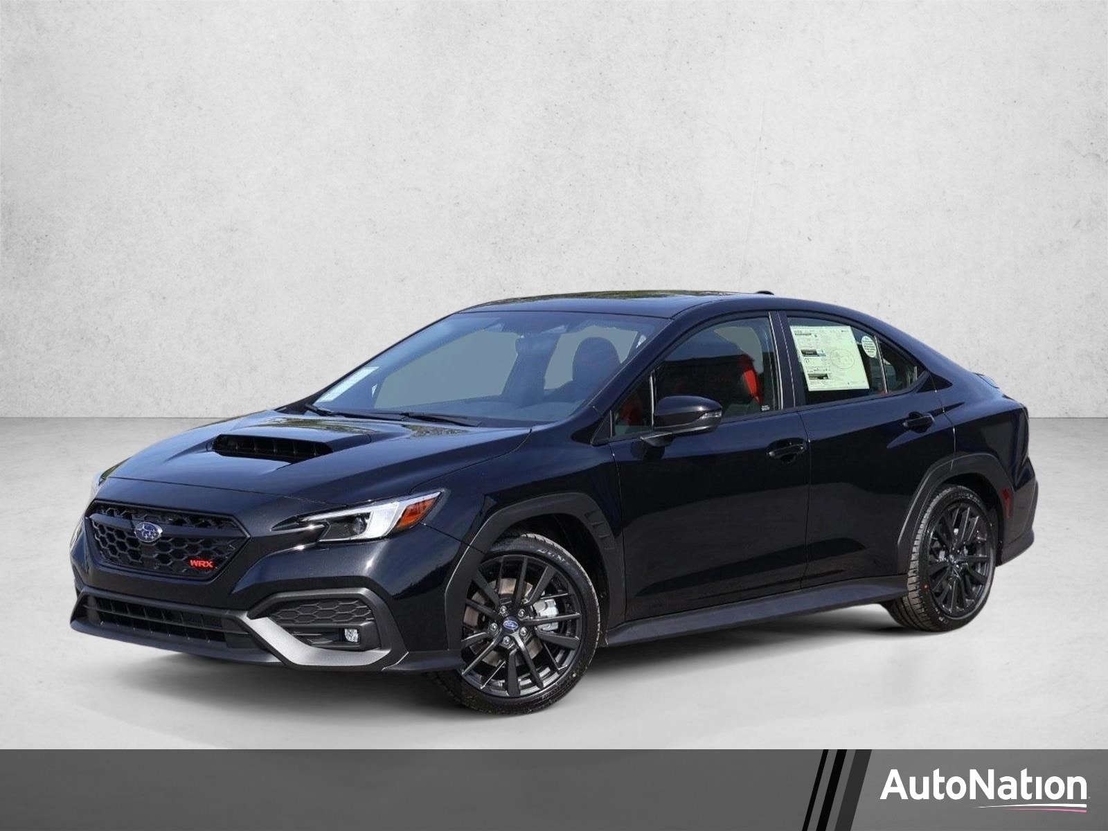 2026 Subaru WRX GT CVT's photo