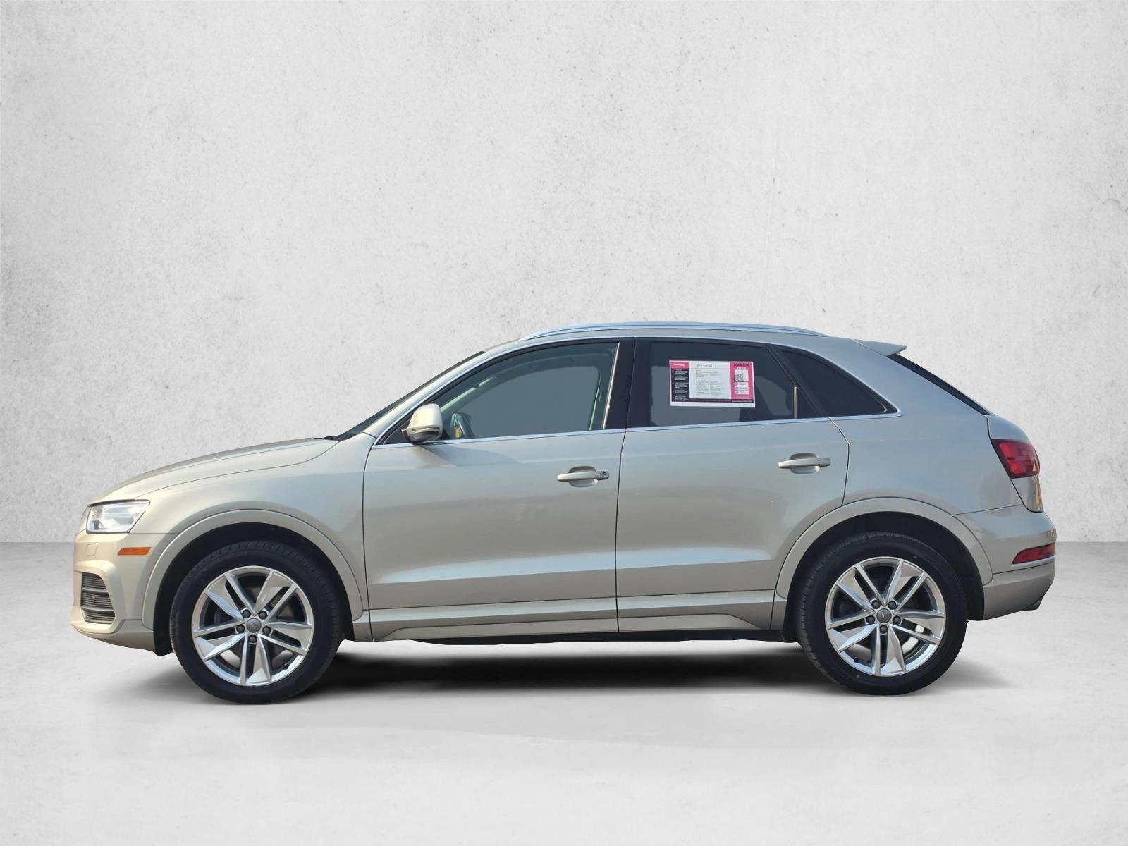 Used 2016 Audi Q3 Premium Plus with VIN WA1EFCFS0GR013023 for sale in Spokane Valley, WA
