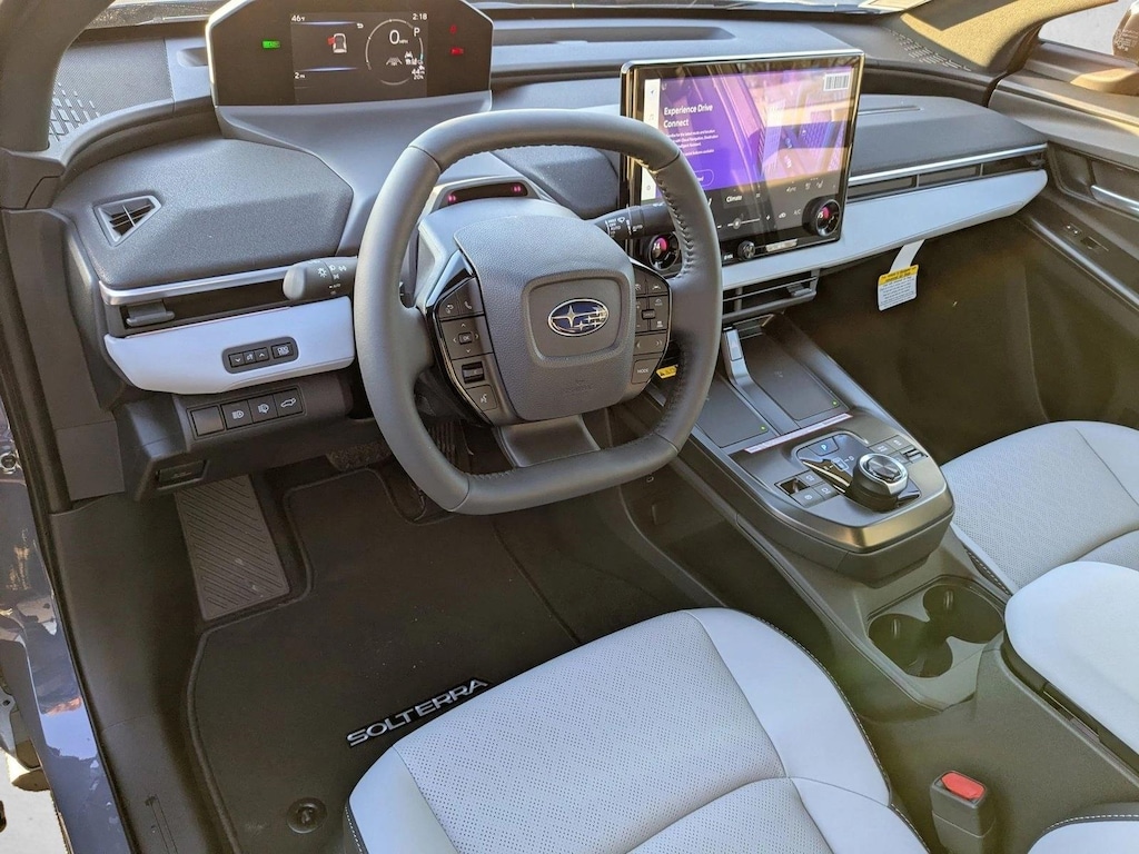 New 2026 Subaru Solterra Touring XT SUV
