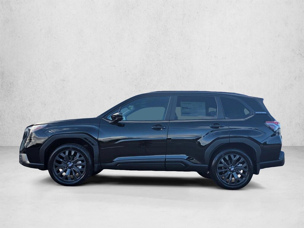 New 2026 Subaru Forester Sport Onyx Edition SUV