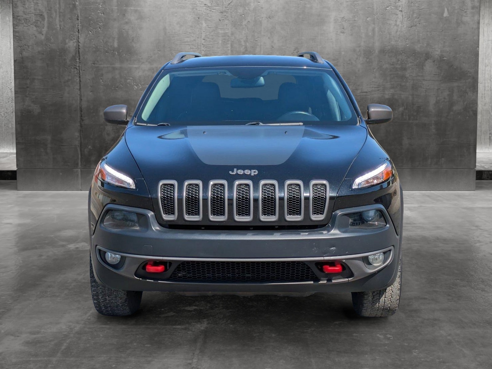 Used 2015 Jeep Cherokee Trailhawk with VIN 1C4PJMBS0FW716856 for sale in Spokane, WA