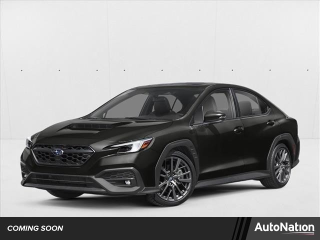 2026 Subaru WRX