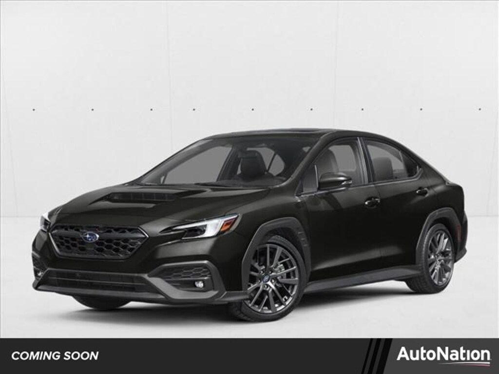 New 2026 Subaru WRX