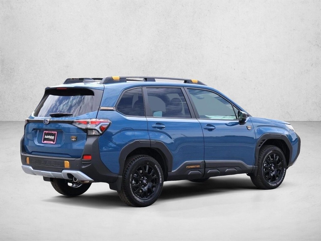 New 2026 Subaru Forester Wilderness SUV