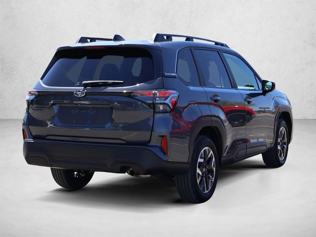New 2026 Subaru Forester Premium SUV