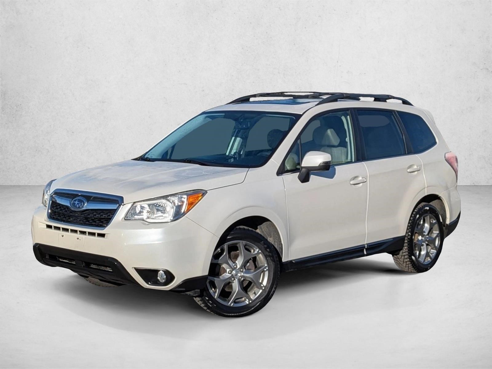 2016 Subaru Forester i Touring's photo