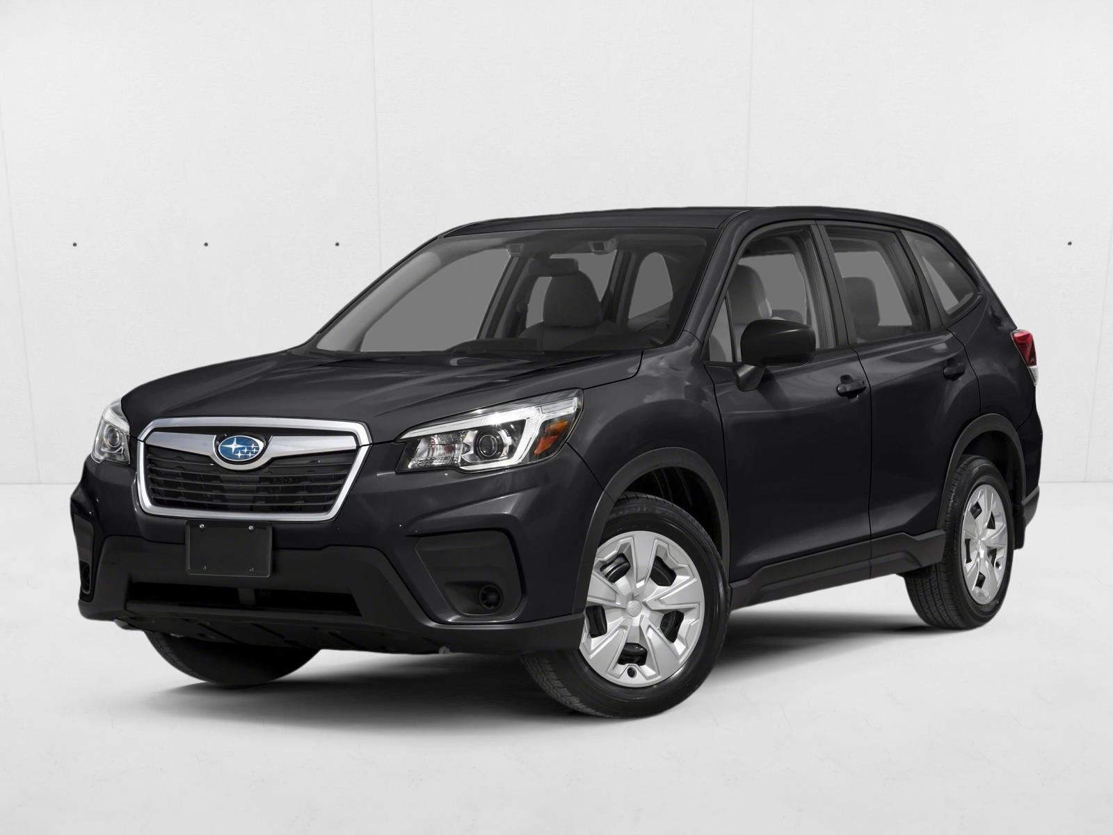 2020 Subaru Forester Premium's photo