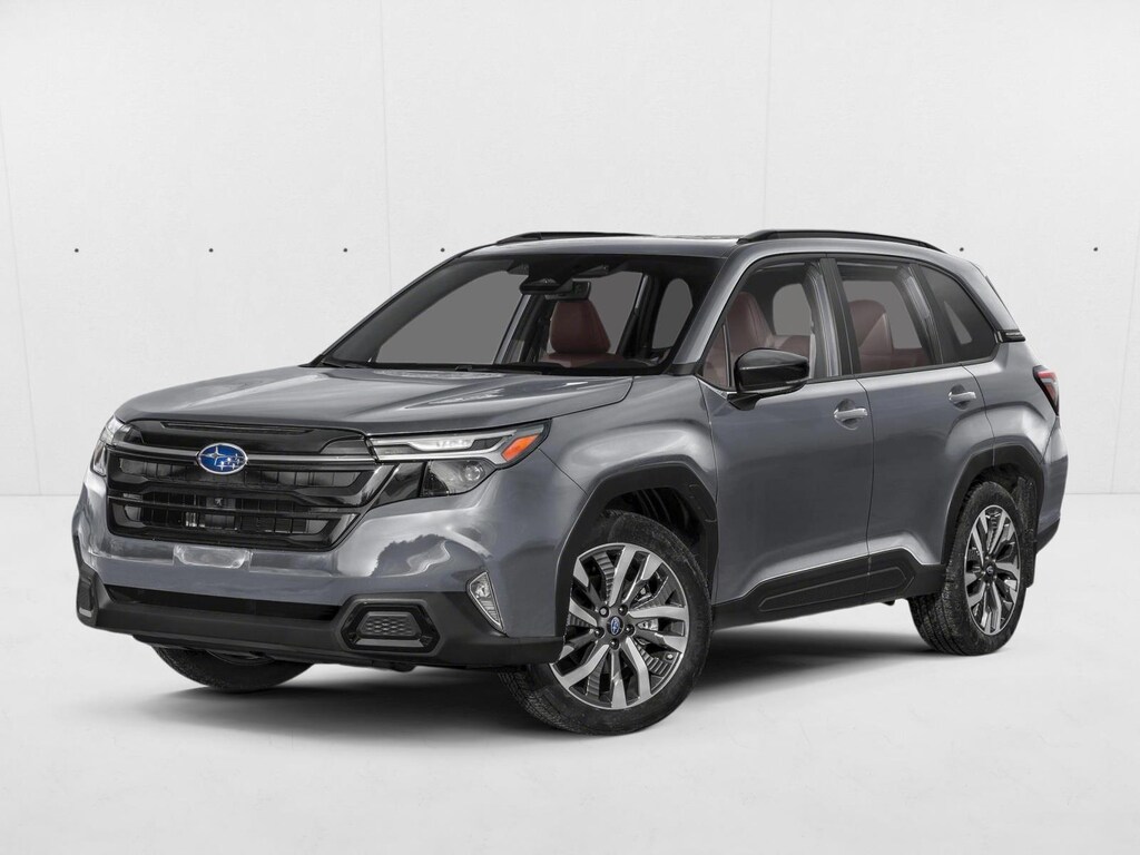 New 2026 Subaru Forester Premium SUV