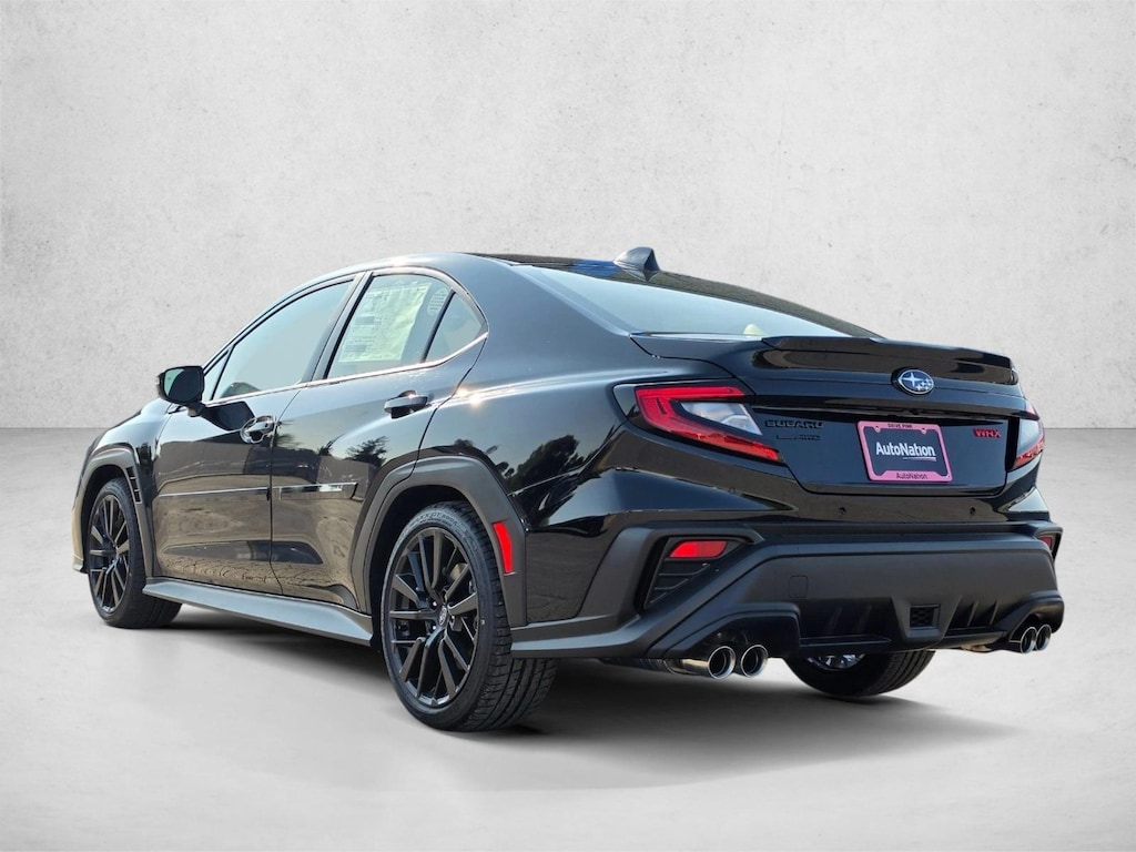New 2026 Subaru WRX GT Sedan