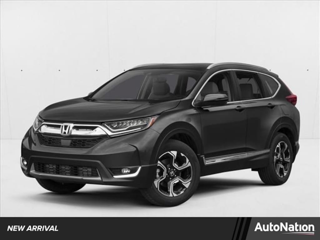 Used 2017 Honda CR-V Touring SUV