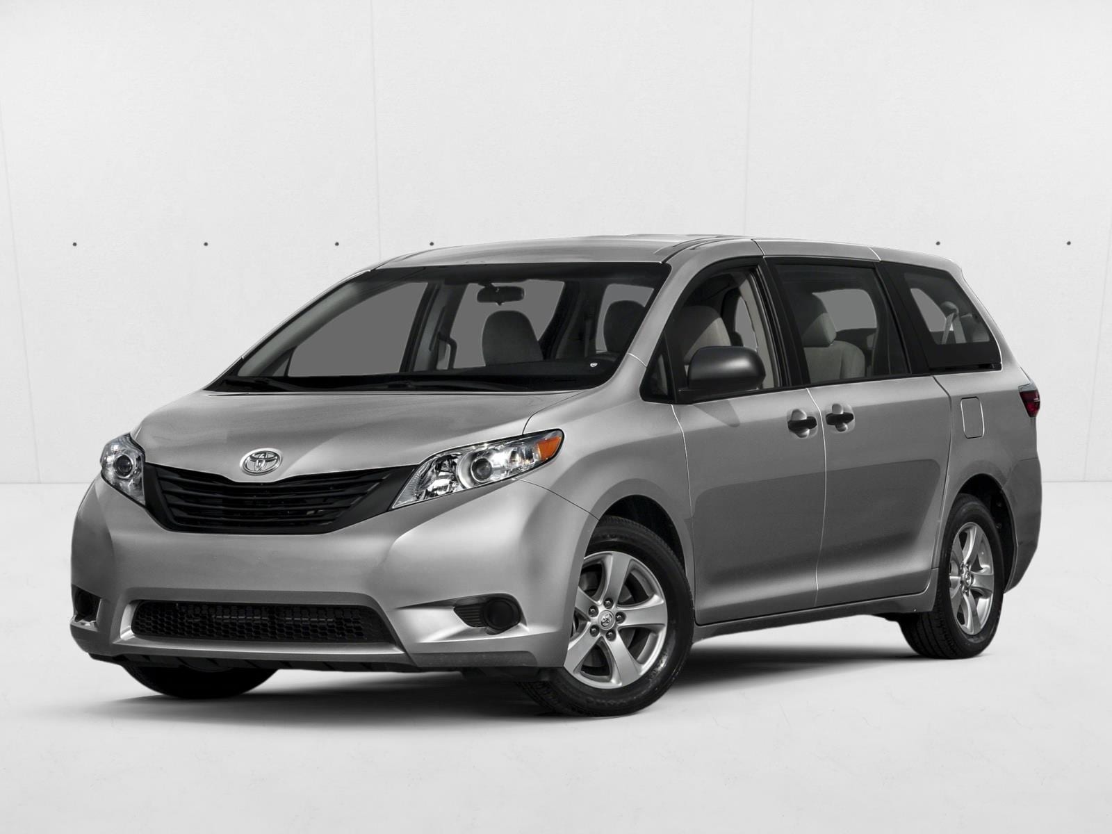 2015 Toyota Sienna LE