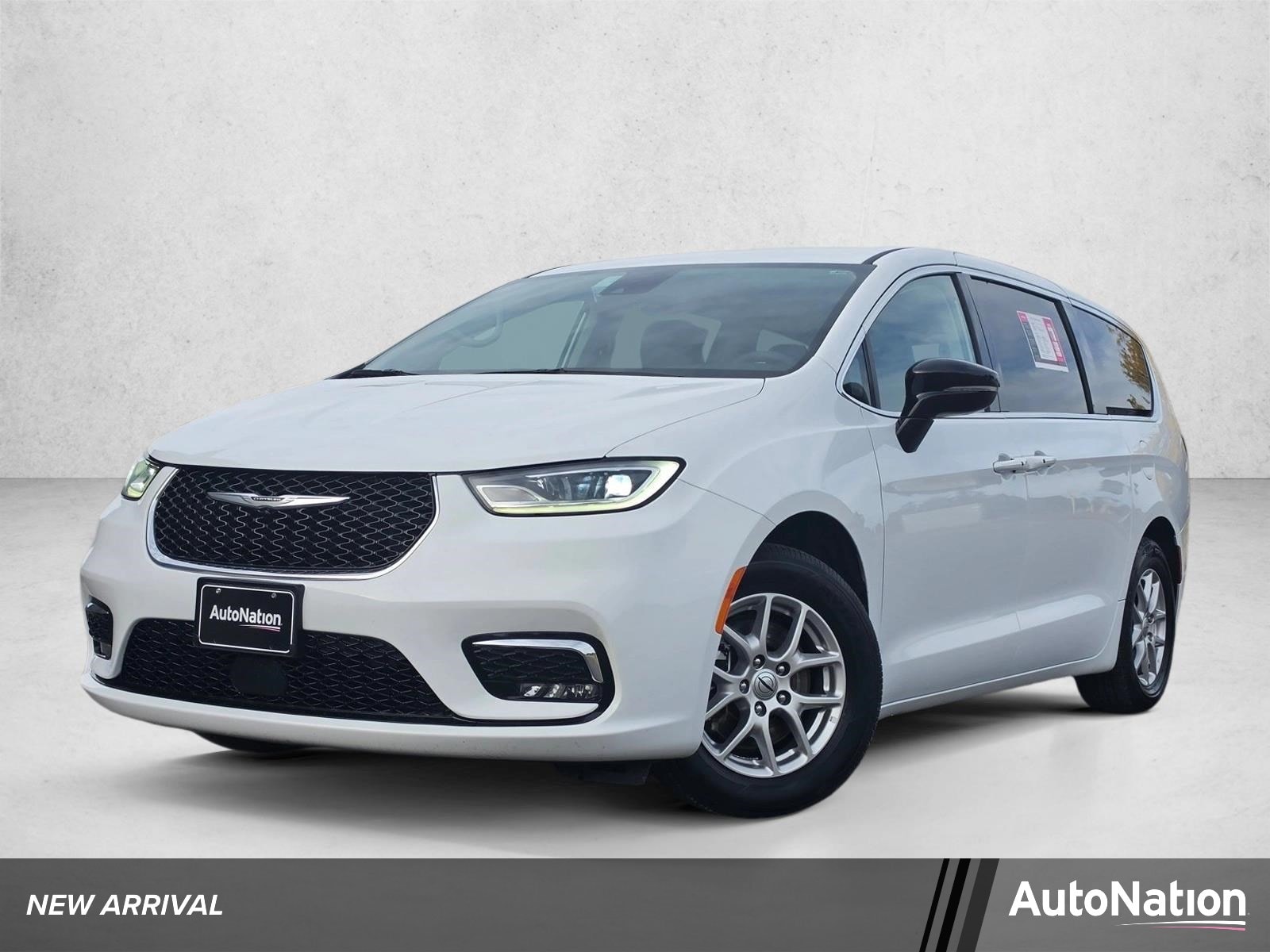 2024 Chrysler Pacifica