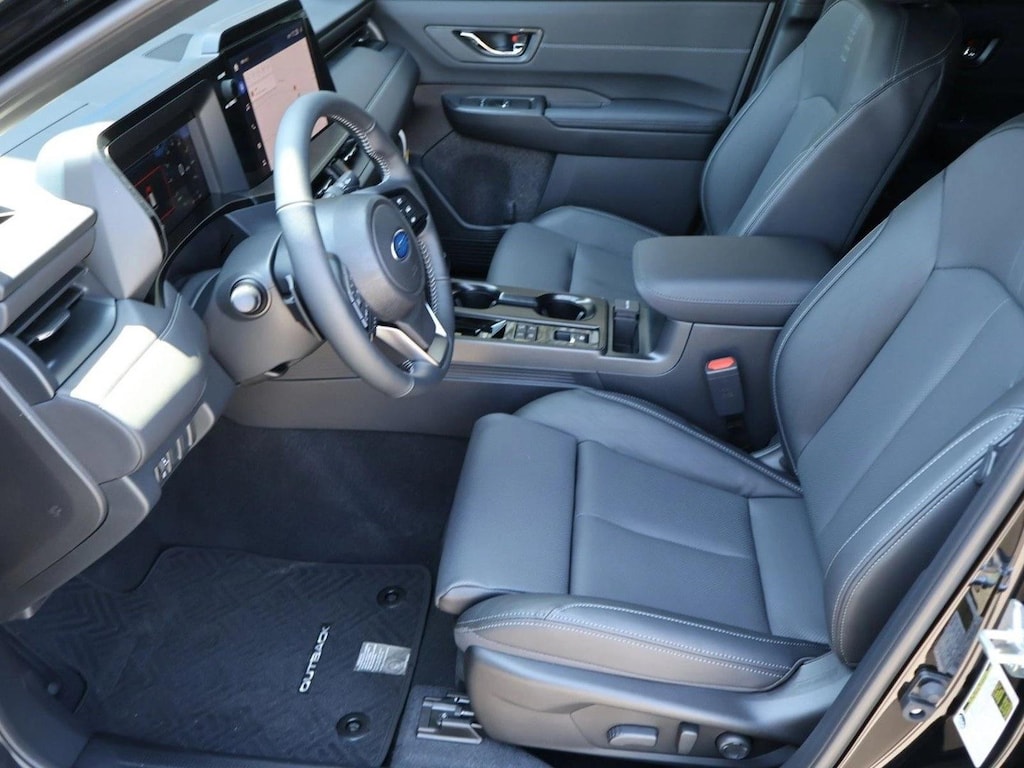 New 2026 Subaru Outback Touring XT SUV