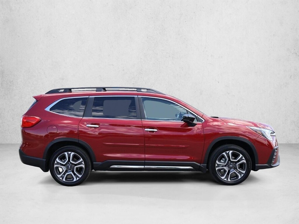 Certified 2026 Subaru Ascent Touring SUV