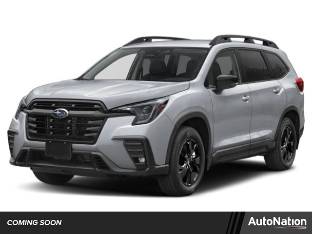 2027 Subaru Ascent