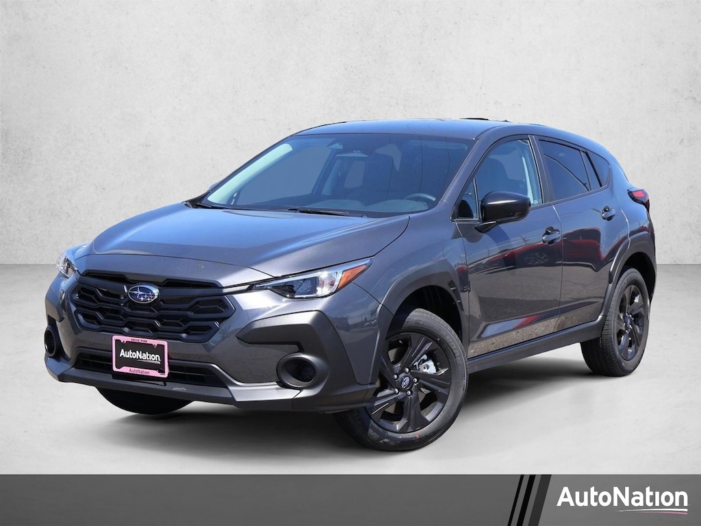 New 2026 Subaru Crosstrek Base SUV