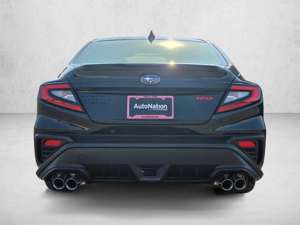 New 2026 Subaru WRX GT Sedan