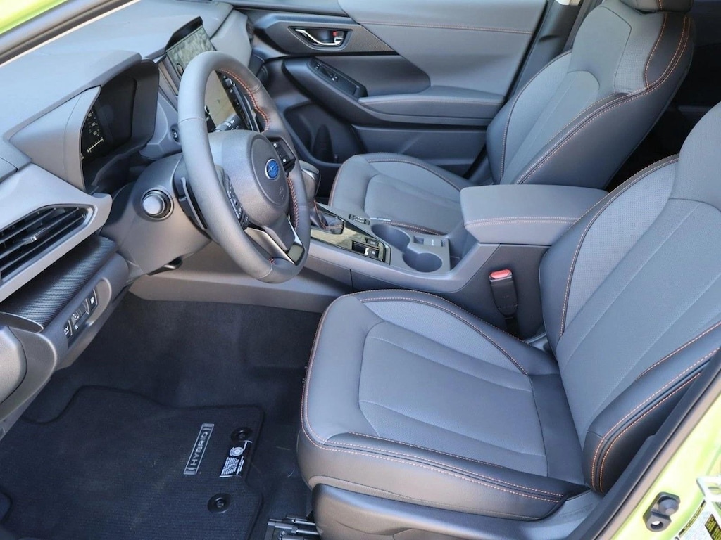 New 2026 Subaru Crosstrek Limited Hybrid SUV