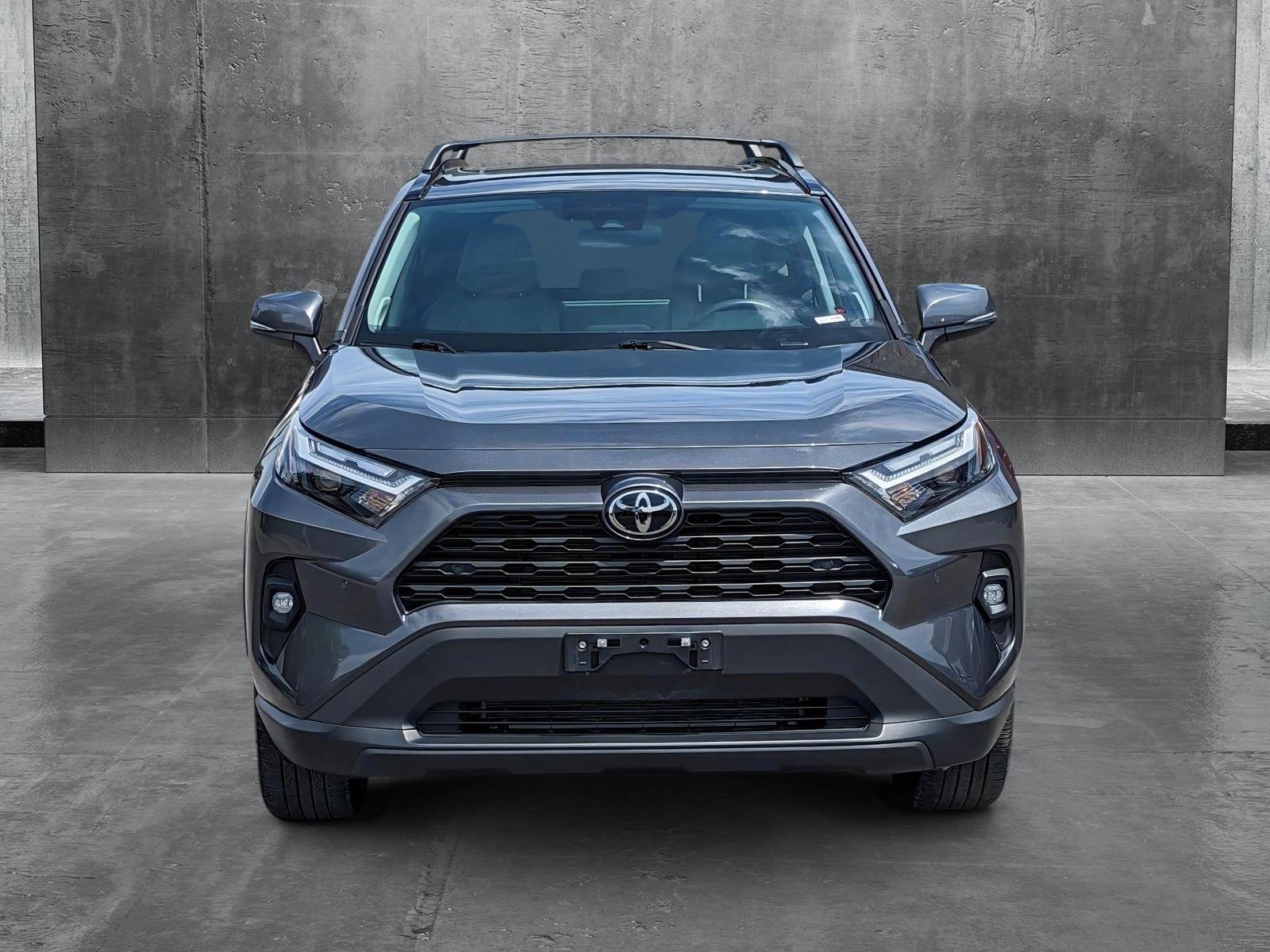 Used 2025 Toyota RAV4 XLE Premium with VIN 2T3A1RFV5SC492159 for sale in Spokane, WA