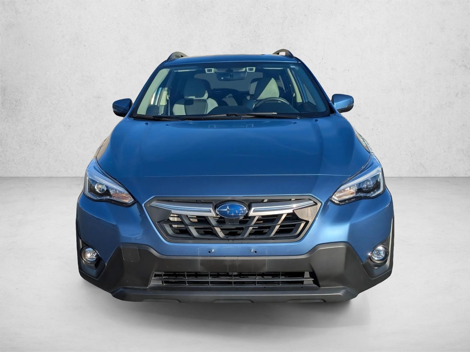 2021 Subaru Crosstrek Limited photo 3