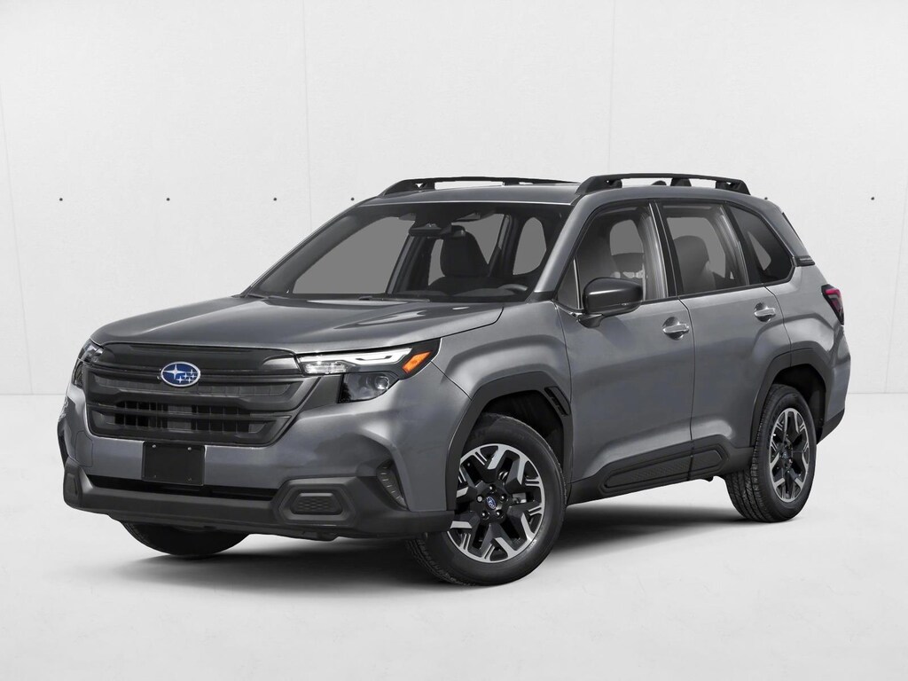 New 2026 Subaru Forester Standard Model SUV