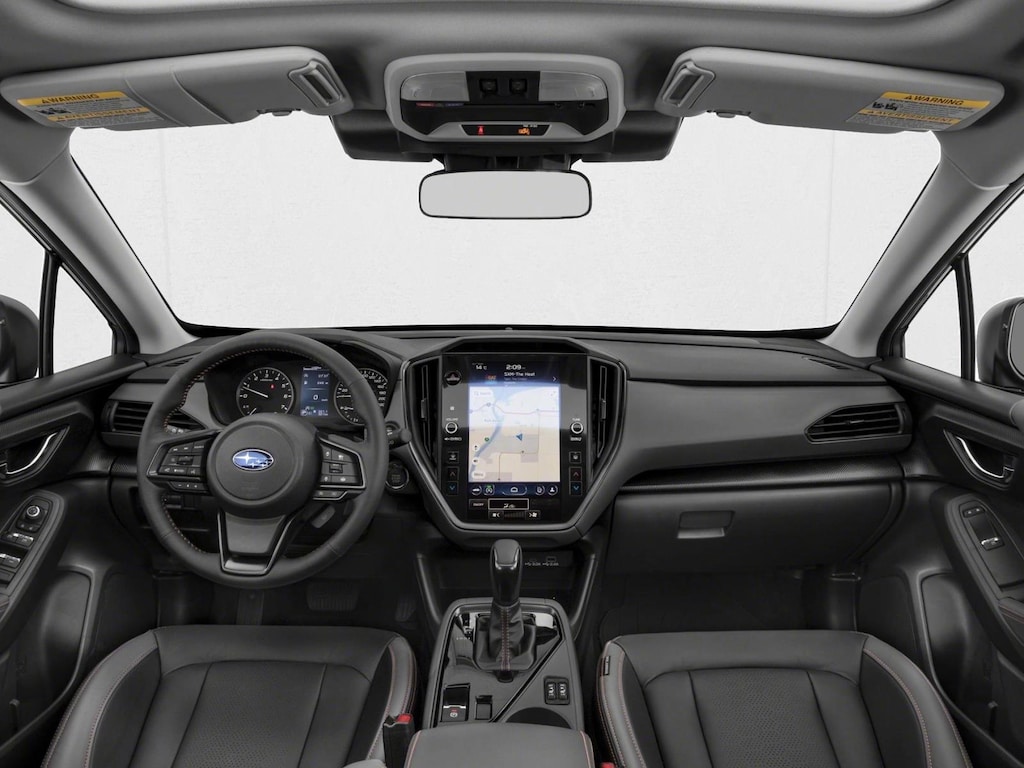 New 2026 Subaru Crosstrek Limited Hybrid SUV