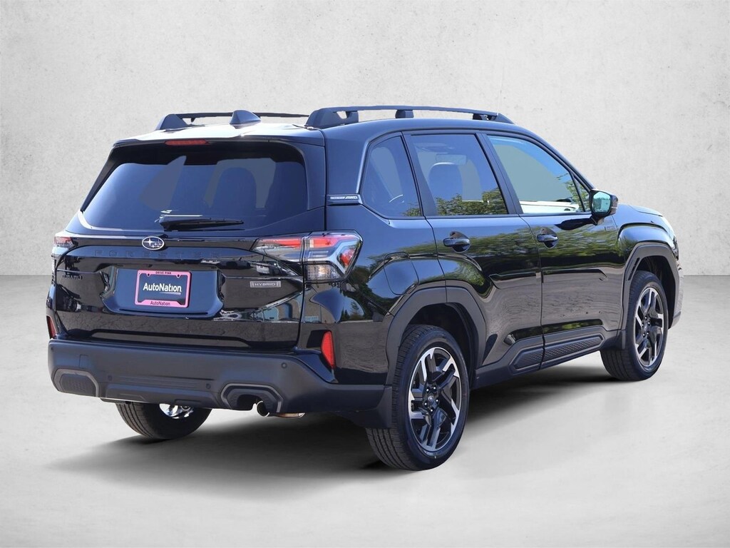 New 2026 Subaru Forester Limited Hybrid SUV