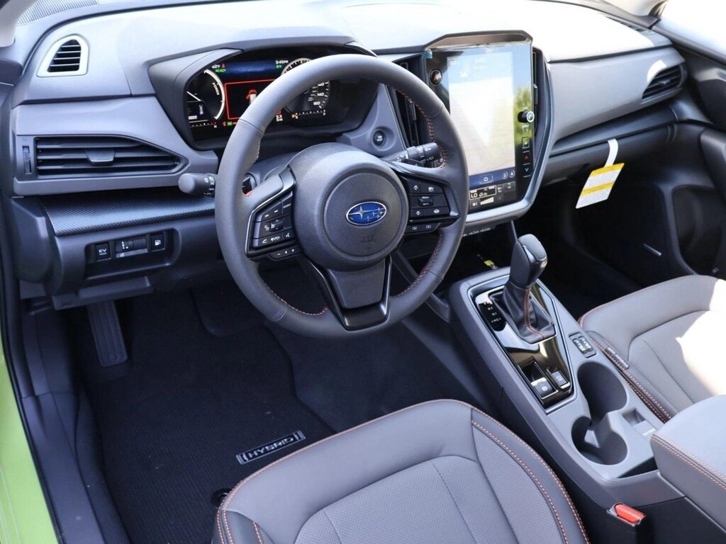 New 2026 Subaru Crosstrek Limited Hybrid SUV