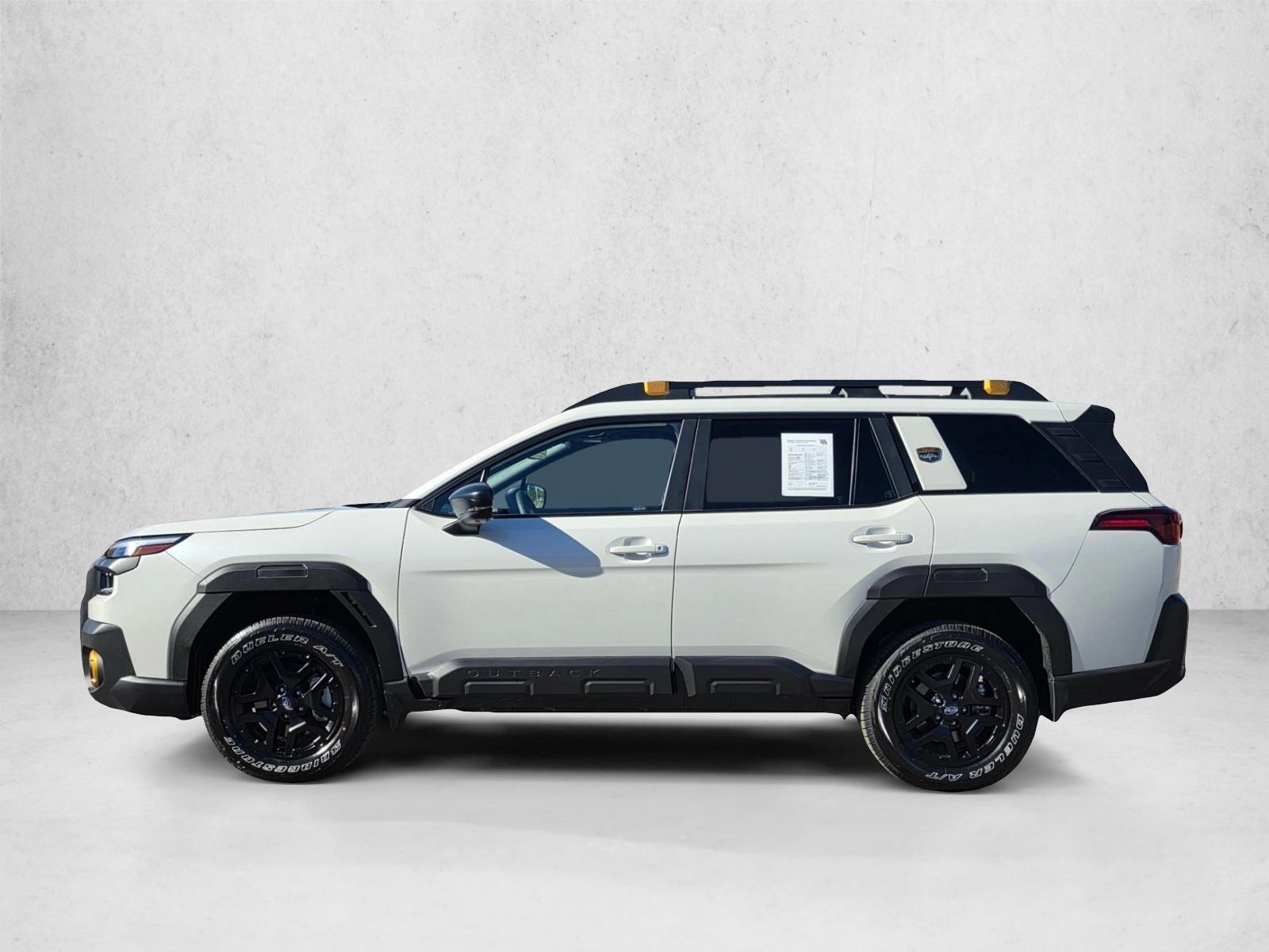 Certified 2026 Subaru Outback Wilderness SUV