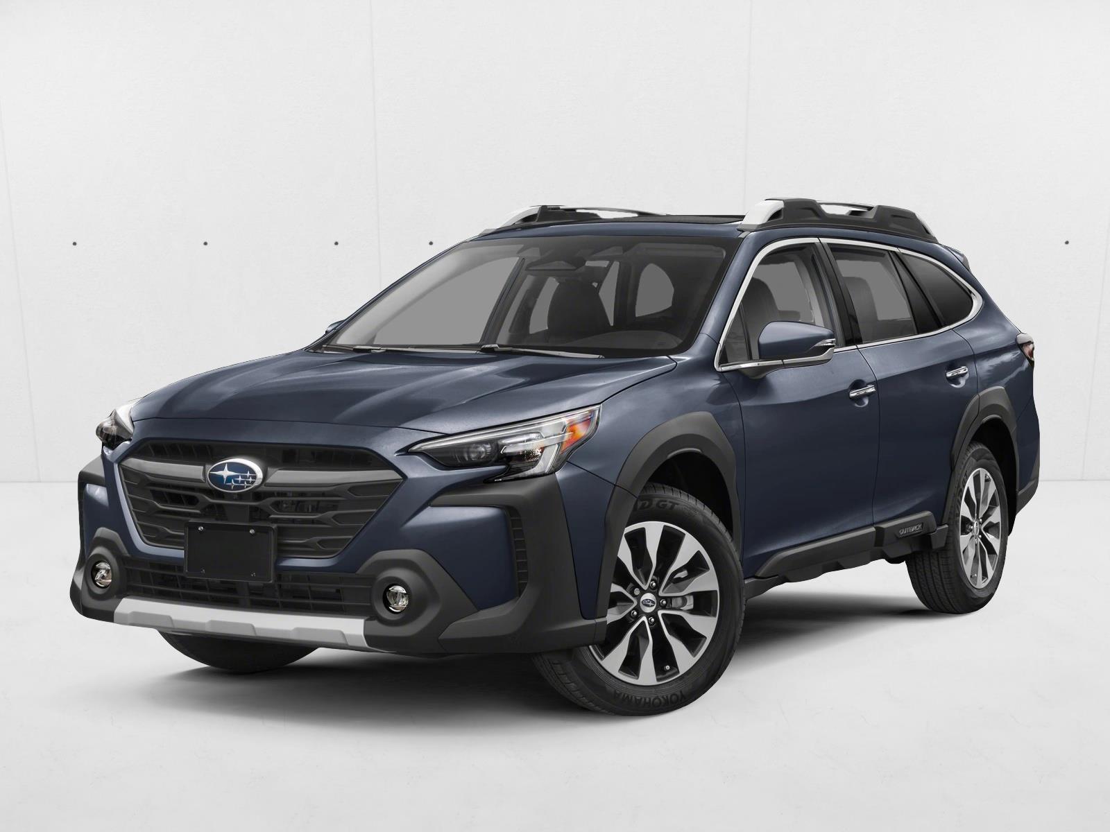2025 Subaru Outback Touring's photo