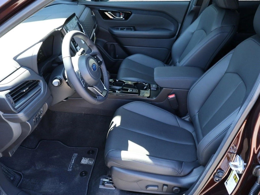 New 2026 Subaru Forester Limited Hybrid SUV
