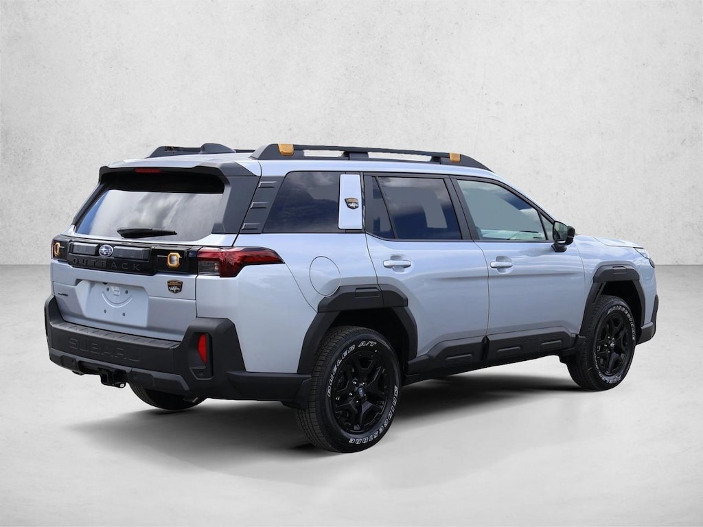 New 2026 Subaru Outback Wilderness SUV