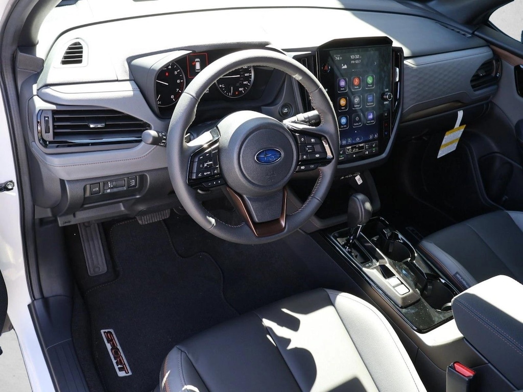 New 2026 Subaru Forester Sport SUV