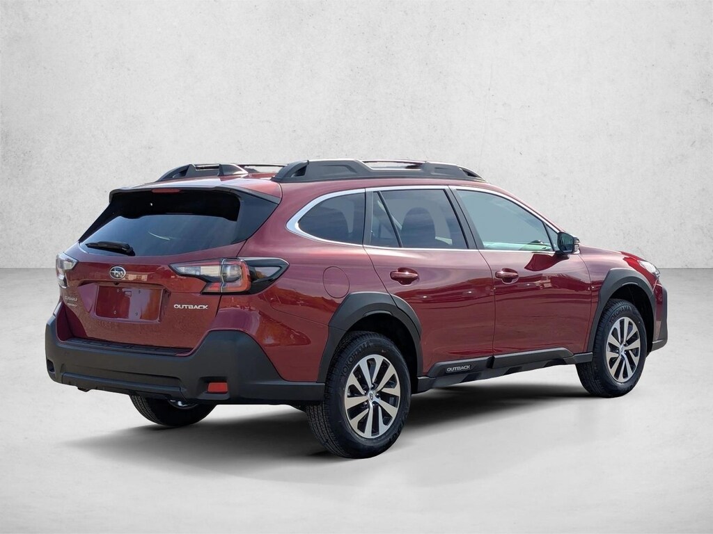 New 2025 Subaru Outback Premium SUV