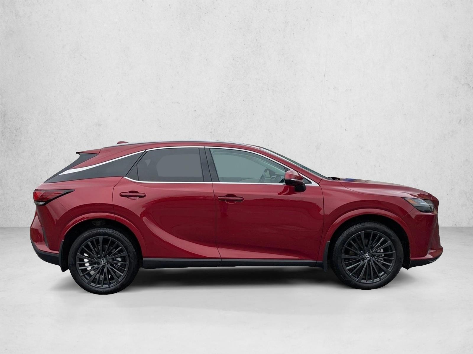 2024 Lexus RX 350h Premium AWD photo 4