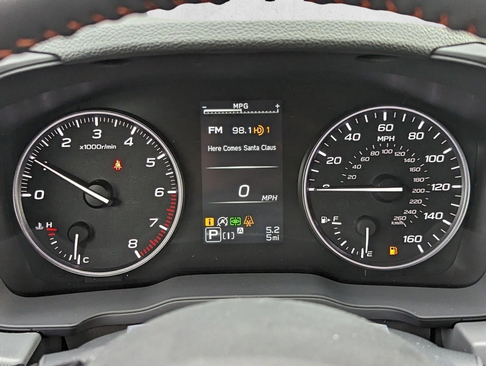 2026 Subaru Crosstrek Limited - Photo 11